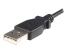 StarTech 10 ft Ultra-Thin USB VGA 2-in-1 KVM Cable (SVUSBVGA10) - Close up