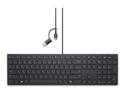 Dell Pro Silent Wired Collaboration Keyboard KB525C