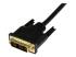 StarTech.com 2m Micro HDMI to DVI-D Cable - Närbild