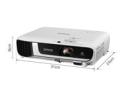 Epson EB-W51 - 3LCD projector