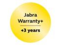 Jabra Warranty+ - Extended service agreement