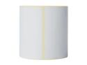 Brother - White - 102 x 152 mm 350 label(s) (1 roll(s) x 350 die cut labels (pack of 8)