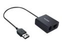 Yealink EHS40 - Wireless headset adapter for wireless headset, VoIP phone