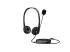 428K6AA - HP G2 - Headset - on-ear - Left-angle