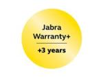 Jabra Warranty+ - contrat de maintenance prolongé
