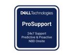 Dell Effectuez une mise à niveau de 3 ans ProSupport vers 5 ans ProSupport