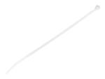 StarTech StarTech.com Colliers de Serrage 25 cm Blancs 100pcs