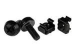StarTech M6 Cage Nuts and Screws