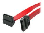 StarTech StarTech.com Câble SATA à angle droit de 20 cm