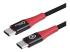 MicroConnect - USB-kabel - Nærbillede