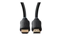 MicroConnect - HDMI-kabel med Ethernet