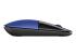 HP Z3700 - Mouse - 3 buttons - Left side