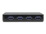 StarTech 4-Port USB 3.0 Hub plus Dedicated Charging Port
