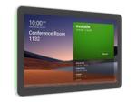 Logitech Tap Scheduler Purpose-Built Scheduling Panel for Meeting Rooms