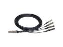 HPE X240 Direct Attach Copper Splitter Cable