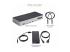 Startech USB-C Triple Monitor Docking Station - Flere vinkler