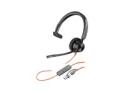 HP Poly Blackwire 3310