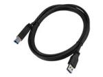 StarTech 2m 6 ft Certified SuperSpeed USB 3.0 A to B Cable Cord