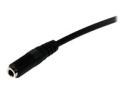 Startech 2m 3.5mm 4 Position TRRS Headset Extension Cable