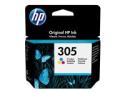 HP 305 - 4.48 ml - colour (cyan, magenta, yellow)