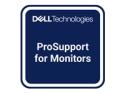 Dell Uppgradera från 3 År Basic Advanced Exchange till 3 År ProSupport for monitors