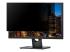 StarTech Monitor Privacy Screen for 23.8 inch PC Display, Computer Screen Security Filter, Blue Light Reducing Screen Protector Film, 16:9 Widescreen, Matte/Glossy, +/-30 Degree Viewing - Oikea kulma