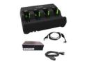 Zebra 4-Slot Battery Charger Kit