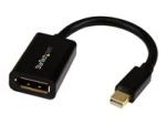 StarTech 6in Mini DisplayPort to DisplayPort Video Cable Adapter (MDP2DPMF6IN)