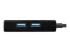 Startech 2 Port USB 3.0 Hub with Ethernet - Front