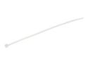 Startech 15cm(6") Cable Ties, 3mm(1/8") wide, 39mm(1-3/8") Bundle Diameter, 18kg(40lb) Tensile Strength, Nylon Self Locking Zip Ties w/ Curved Tip, 94V-2/UL Listed, 1000 Pack, White