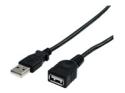 StarTech.com Câble d'extension USB Type-A de 3 m