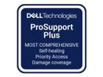 Dell Uppgradera från 3 År Basic Onsite till 5 År ProSupport Plus