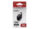 Canon PG-595XL - XL - black