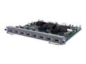 HPE - Expansion module + 8 x XFP