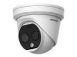 Hikvision 1 x DeepinView Temperature Screening Thermographic Turret Camera DS-2TD1217B-3/PA