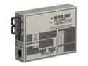 Black Box FlexPoint T1/E1 to Fiber Converter