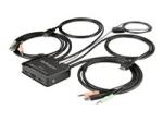 StarTech StarTech.com Commutateur KVM HDMI à 2 ports