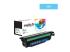 SWITCH GAMME PRO - Cyan - Angle gauche