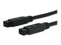 StarTech 10 ft 1394b Firewire 800 Cable 9-9 M/M