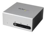 StarTech Station d'accueil USB 3.0 double affichage compact pour ordinateur portable