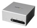 Startech Station d'accueil USB 3.0 double affichage compact pour ordinateur portable