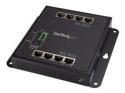 Startech Industrial 8 Port Gigabit Ethernet Switch