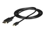 StarTech 3 ft Mini DisplayPort to DisplayPort 1.2 Cable 4k