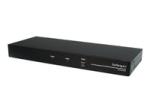 StarTech 2-Port Quad Monitor Dual-Link DVI USB KVM Switch with Audio & Hub (SV231QDVIUA)