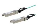 Startech Cisco SFP-10G-AOC3M Compatible 3m/9.84ft 10G SFP+ to SFP+ Active Optical Fiber, 10Gbps SFP Plus/Mini GBIC/Transceiver Module Cable, Cisco Firepower ASR1000, 10GE SFP+ Cable