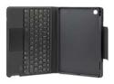 Tucano Tasto - Tastatur og folio-kasse