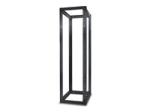 APC NetShelter 4 Post Open Frame Rack