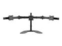 Startech Triple Monitor Stand for VESA Mount Monitors up to 27"