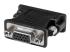 StarTech USB 3.0 to DVI / VGA Adapter - Right-angle