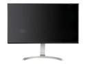 StarTech Monitor Privacy Screen for 22 inch PC Display, Computer Screen Security Filter, Blue Light Reducing Screen Protector Film, 16:10 Widescreen, Matte/Glossy, +/-30 Degree Viewing